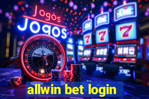 allwin bet login